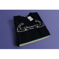 T-shirt CHOCOLATINE CREW  Homme