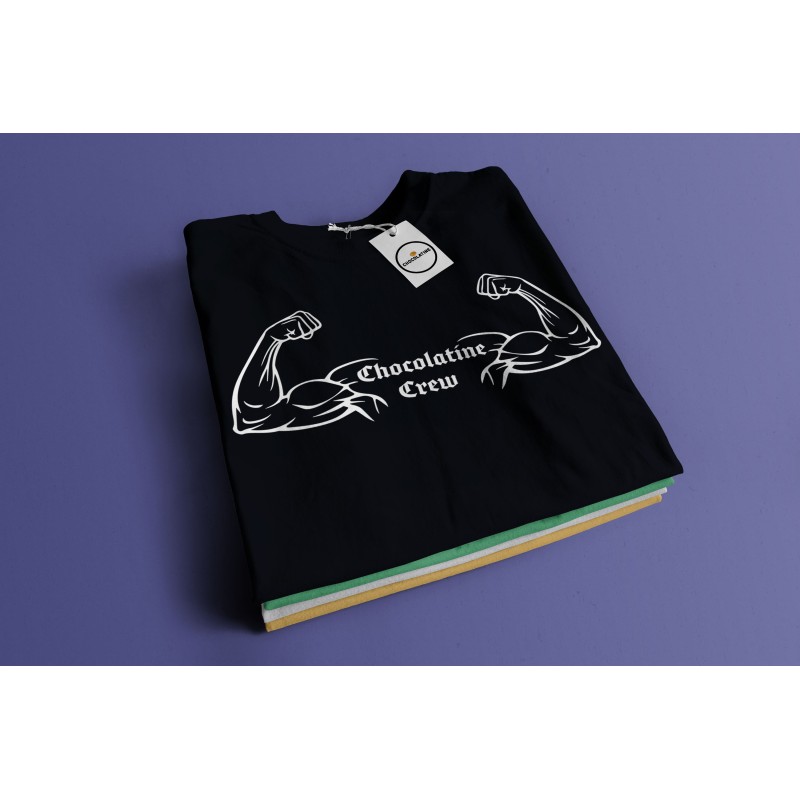 T-shirt CHOCOLATINE CREW  Homme