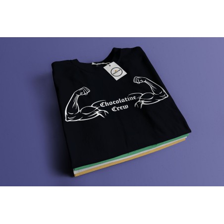 T-shirt CHOCOLATINE CREW  Homme